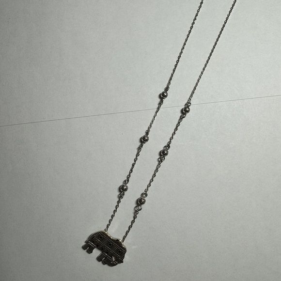 Brighton Africa Stories Elephant necklace - Picture 3 of 5